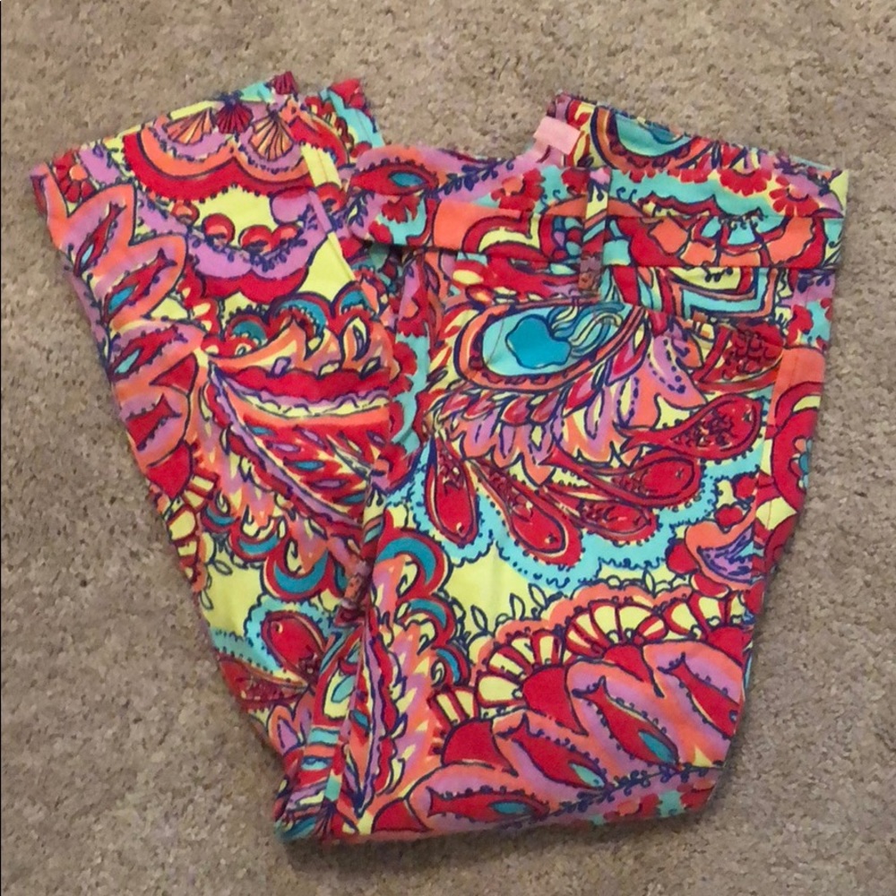 Lilly Pulitzer pants